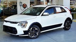 2023 Kia Niro EV Wind