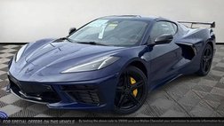 2026 Chevrolet Corvette Stingray