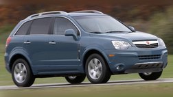 2008 Saturn VUE XE-V6