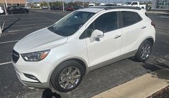 2017 Buick Encore Essence