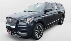 2021 Lincoln Navigator L Reserve