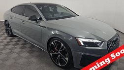 2022 Audi S5 Sportback 3.0T quattro Premium Plus