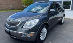 2012 Buick Enclave Leather