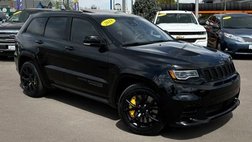 2018 Jeep Grand Cherokee Trackhawk