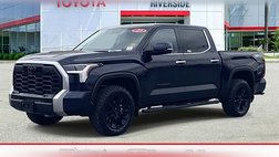 2023 Toyota Tundra Limited HV