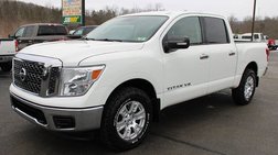 2018 Nissan Titan SV