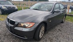 2007 BMW 3 Series 328xi