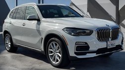 2019 BMW X5 xDrive40i