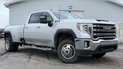 2023 GMC Sierra 3500HD SLE