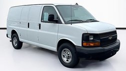 2016 Chevrolet Express 2500