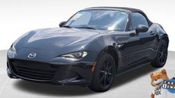 2025 Mazda MX-5 Miata Sport