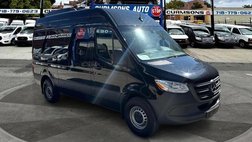 2024 Mercedes-Benz Sprinter 2500
