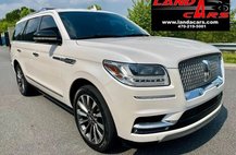 2018 Lincoln Navigator Select