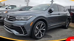 2024 Volkswagen Tiguan SEL R-Line 4Motion