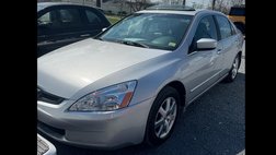 2005 Honda Accord EX V-6
