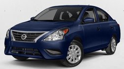 2019 Nissan Versa SV