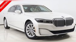 2020 BMW 7 Series 740i xDrive