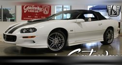 2001 Chevrolet Camaro Z28