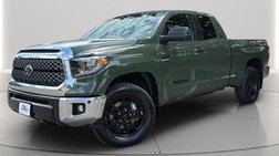 2021 Toyota Tundra SR