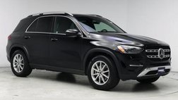 2024 Mercedes-Benz GLE-Class GLE 350 4MATIC