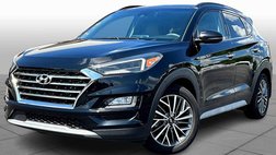 2020 Hyundai Tucson Ultimate