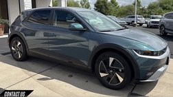 2025 Hyundai Ioniq 5 SE