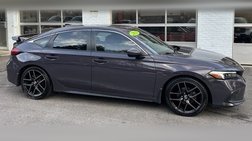 2022 Honda Civic Sport Touring