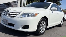 2011 Toyota Camry LE V6
