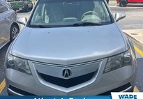 2010 Acura MDX SH-AWD w/Tech