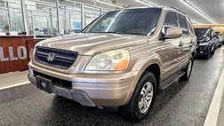 2004 Honda Pilot EX-L
