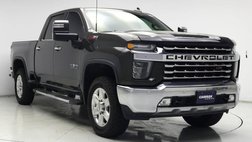 2022 Chevrolet Silverado 2500HD LTZ