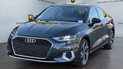 2022 Audi A3 Premium 40 TFSI
