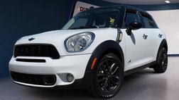2013 MINI Countryman Cooper S ALL4