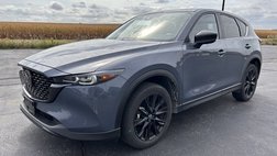 2024 Mazda CX-5 2.5 S Carbon Edition