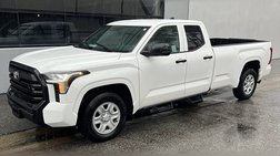 2025 Toyota Tundra SR
