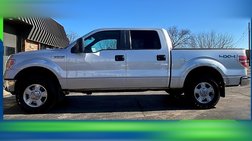 2010 Ford F-150 XLT