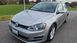 2015 Volkswagen Golf TDI