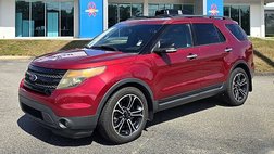 2014 Ford Explorer Sport