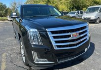 2016 Cadillac Escalade Luxury Collection