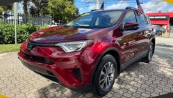 2018 Toyota RAV4 Hybrid LE