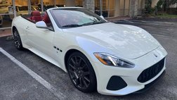 2019 Maserati GranTurismo Sport
