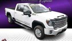 2022 GMC Sierra 2500HD Denali