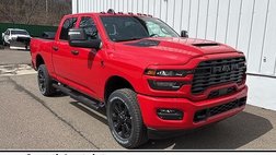 2026 Ram Ram Pickup 2500 Tradesman