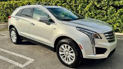 2019 Cadillac XT5 Base