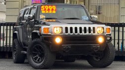 2007 HUMMER H3 Base