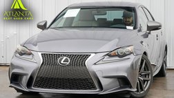 2014 Lexus IS 350 Base