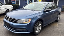 2016 Volkswagen Jetta 1.4T SE