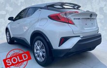 2021 Toyota C-HR XLE