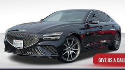 2023 Genesis G70 2.0T