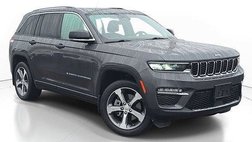2022 Jeep Grand Cherokee 4xe